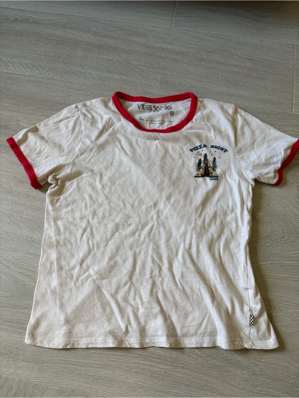 Vans Ringer Tee